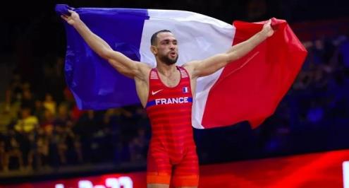 الونش: اتحاد المصارعة "فاشل".. وهدفي تحقيق ذهبية الأولمبياد لفرنسا (حوار)